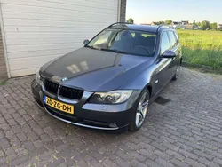 Grijs Gebruikt 2008 BMW 325 Executive Stationwagen | € 5.950 (Eerlijke prijs)