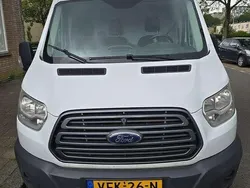 Wit Gebruikt 2018 Ford Transit Van | € 8.250 (Eerlijke prijs)