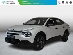 Wit Gebruikt 2024 Citroën e-C4 Sedan | € 22.400 (Goede deal)