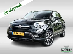 Zwart Gebruikt 2016 Fiat 500X Cross Plus SUV | € 14.400 (Eerlijke prijs)