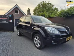 Zwart, metallic lak Gebruikt 2008 Renault Koleos Dynamique SUV | € 2.899 (Goede deal)
