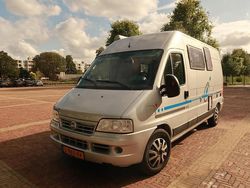 Grijs Gebruikt 2006 Fiat Ducato Van | € 19.495