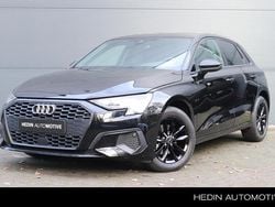 Zwart Gebruikt 2023 Audi A3 Sportback Proline Hatchback | € 26.350 (Goede deal)