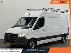 Wit Gebruikt 2022 Mercedes Sprinter Van | € 29.890 (Super prijs)
