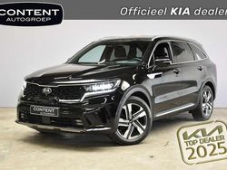Zwart Gebruikt 2021 Kia Sorento SUV | € 37.940 (Eerlijke prijs)