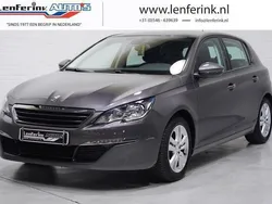 Grijs Gebruikt 2017 Peugeot 308 Active Hatchback | € 9.700 (Eerlijke prijs)