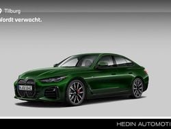 Groen (metallic) Gebruikt 2021 BMW i4 Executive Sedan | € 42.880 (Duur)