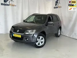 Grijs Gebruikt 2009 Suzuki Grand Vitara Exclusive SUV | € 7.499
