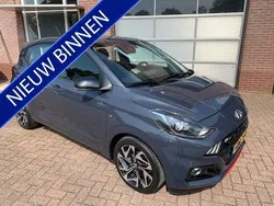 Grijs Gebruikt 2023 Hyundai i10 N Line Hatchback | € 19.800 (Eerlijke prijs)