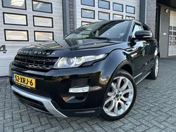 Zwart Gebruikt 2012 Land Rover Range Rover Prestige SUV | € 11.999