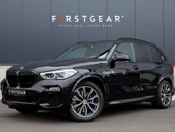 Zwart Gebruikt 2021 BMW X5 Executive SUV | € 59.900 (Super prijs)