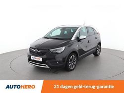 Zwart Gebruikt 2018 Opel Crossland X Ultimate SUV | € 12.149 (Eerlijke prijs)