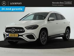 Wit Gebruikt 2025 Mercedes GLA250 AMG line SUV | € 50.945 (Eerlijke prijs)
