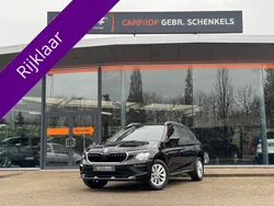 Zwart Gebruikt 2024 Skoda Kamiq Selection SUV | € 25.950 (Duur)