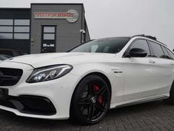 Wit Gebruikt 2017 Mercedes C63 AMG AMG Stationwagen | € 43.950 (Super prijs)