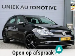 Zwart Gebruikt 2018 VW Golf VII Comfortline Hatchback | € 13.995 (Eerlijke prijs)