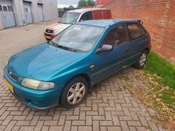 Gebruikt 1997 Mazda 323 Hatchback | € 1.234 (Duur)
