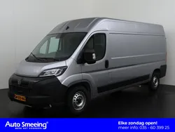 Grijs Nieuw 2024 Peugeot Boxer S Van | € 32.895