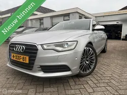 Grijs Gebruikt 2012 Audi A6 Proline Stationwagen | € 12.975 (Eerlijke prijs)