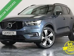 Blauw Gebruikt 2022 Volvo XC40 SUV | € 36.800 (Eerlijke prijs)