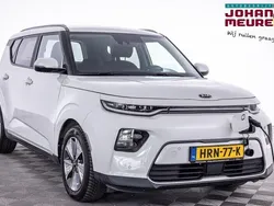 Wit Gebruikt 2021 Kia Soul EV 3 SUV | € 19.900 (Super prijs)