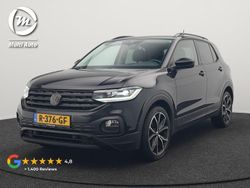 Zwart Gebruikt 2019 VW T-Cross Style SUV | € 19.890 (Eerlijke prijs)