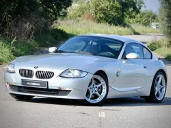 Zilver, metallic lak Gebruikt 2006 BMW Z4 M Sport Coupé | € 26.750