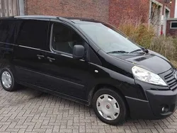 Zwart Gebruikt 2011 Fiat Scudo MPV | € 2.699 (Super prijs)