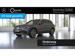 Grijs Gebruikt 2021 Mercedes GLC300 Premium SUV | € 43.850 (Goede deal)