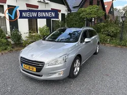 Grijs Gebruikt 2014 Peugeot 508 Stationwagen | € 3.450 (Duur)