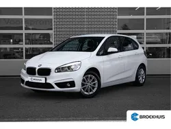 Wit Gebruikt 2018 BMW 218 Active Tourer MPV | € 17.445 (Super prijs)