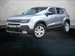 Grijs Nieuw 2024 Jeep Avenger Altitude SUV | € 32.895 (Eerlijke prijs)