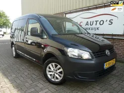 Zwart Gebruikt 2011 VW Caddy Maxi MPV | € 12.995 (Eerlijke prijs)