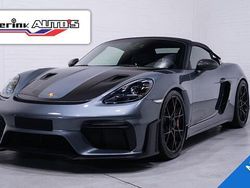 Grijs Gebruikt 2024 Porsche 718 Spyder Cabriolet | € 221.718