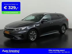 Grijs Gebruikt 2019 Kia Optima Stationwagen | € 24.945 (Eerlijke prijs)