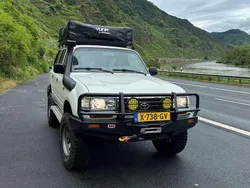 Wit Gebruikt 1997 Toyota Land Cruiser SUV | € 17.000 (Super prijs)