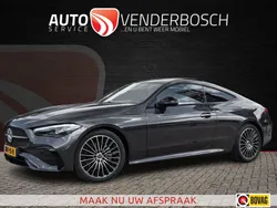 Grijs Gebruikt 2025 Mercedes CLE200 AMG line Coupé | € 70.485