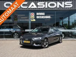 Grijs Gebruikt 2021 Audi A4 Business Sedan | € 31.950 (Super prijs)