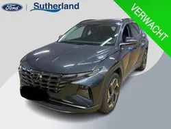 Grijs Gebruikt 2022 Hyundai Tucson Premium SUV | € 33.295 (Eerlijke prijs)