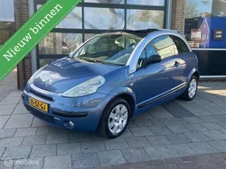 Blauw Gebruikt 2006 Citroën C3 Pluriel Cabriolet | € 2.650 (Eerlijke prijs)