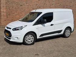 Wit Gebruikt 2016 Ford Transit Trend Van | € 7.450 (Eerlijke prijs)
