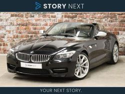 Zwart (metallic) Gebruikt 2012 BMW Z4 Executive Cabriolet | € 29.950 (Super prijs)