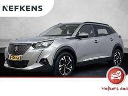 Grijs Gebruikt 2021 Peugeot 2008 Allure SUV | € 16.880 (Goede deal)