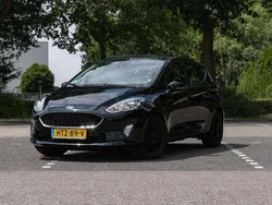Zwart Gebruikt 2019 Ford Fiesta Titanium Hatchback | € 9.999 (Super prijs)