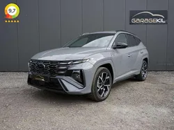 Grijs Nieuw 2025 Hyundai Tucson N Line SUV | € 41.995 (Goede deal)