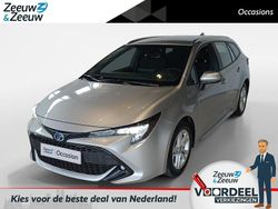 Grijs Gebruikt 2022 Toyota Corolla Stationwagen | € 21.495 (Super prijs)