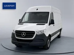 Wit Gebruikt 2023 Mercedes Sprinter Van | € 34.845 (Goede deal)