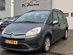 Grijs Gebruikt 2009 Citroën Grand C4 Picasso Prestige MPV | € 999 (Goede deal)