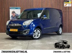 Blauw Gebruikt 2018 Opel Combo Sport MPV | € 8.900 (Eerlijke prijs)