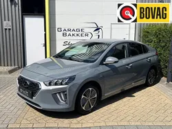 Grijs Gebruikt 2021 Hyundai Ioniq Premium Sedan | € 17.950 (Goede deal)